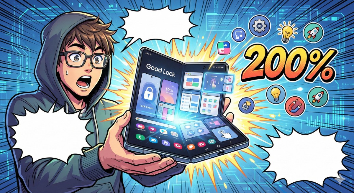 “이건 몰랐지?” 갤럭시Z폴드7 굳락(Good Lock) 200% 활용법 꿀팁 총정리 (필수 설정 포함)